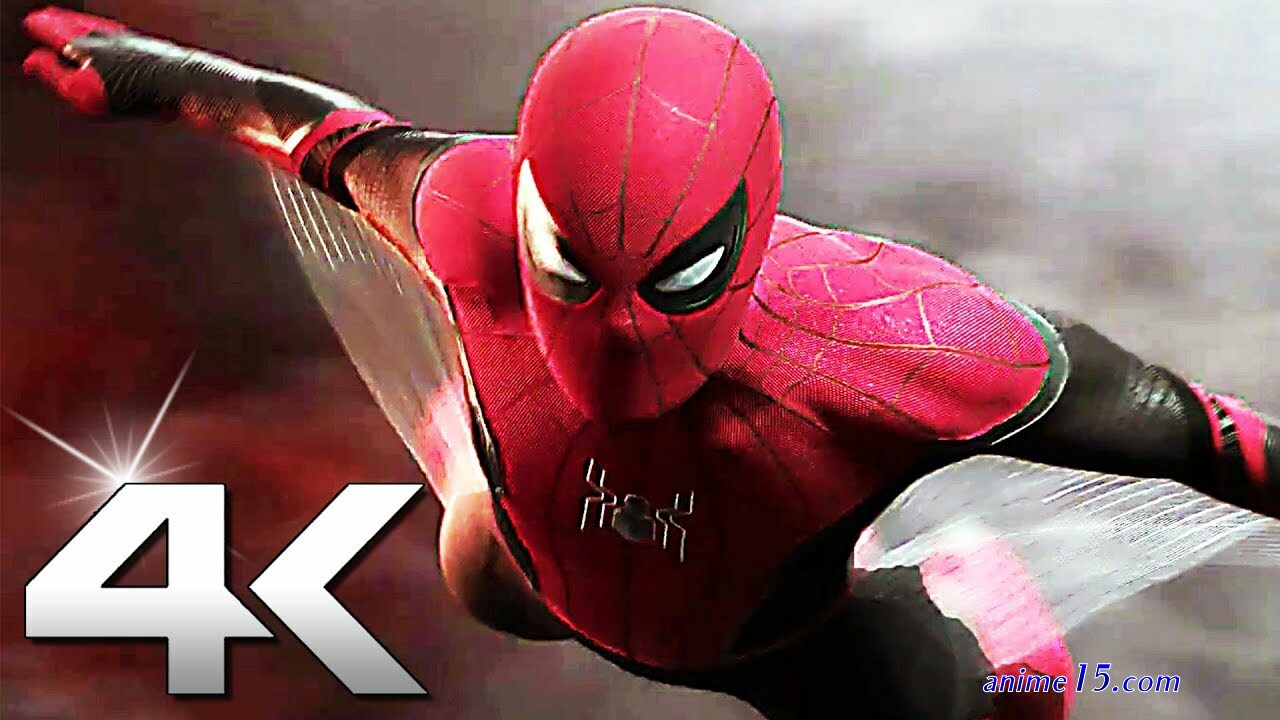 spider man far from home vf