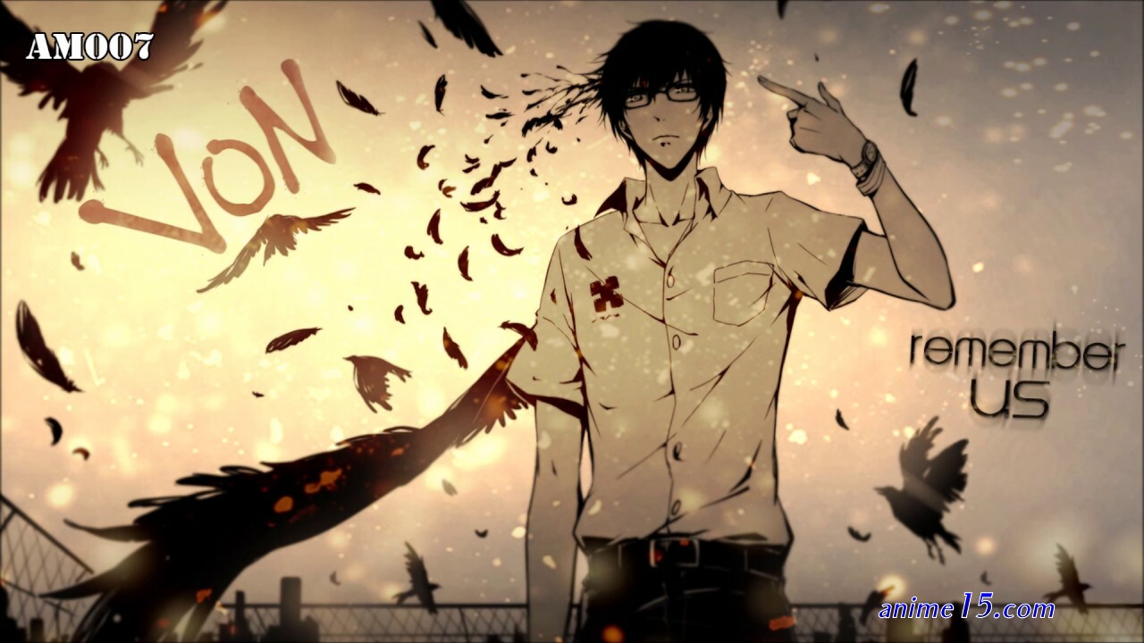 zankyou no terror
