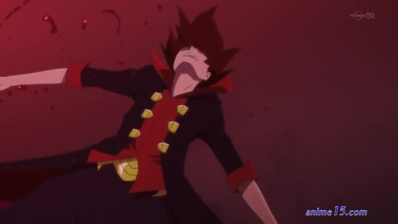 garo honoo no kokuin streaming gratuit