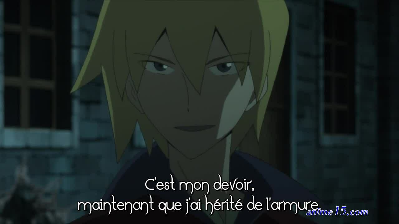 garo honoo no kokuin streaming gratuit