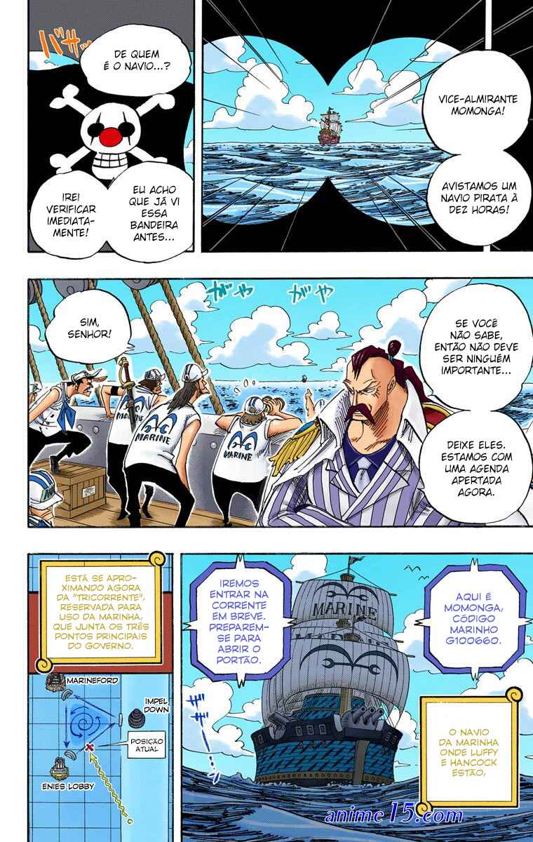 one piece cap 525 sub español