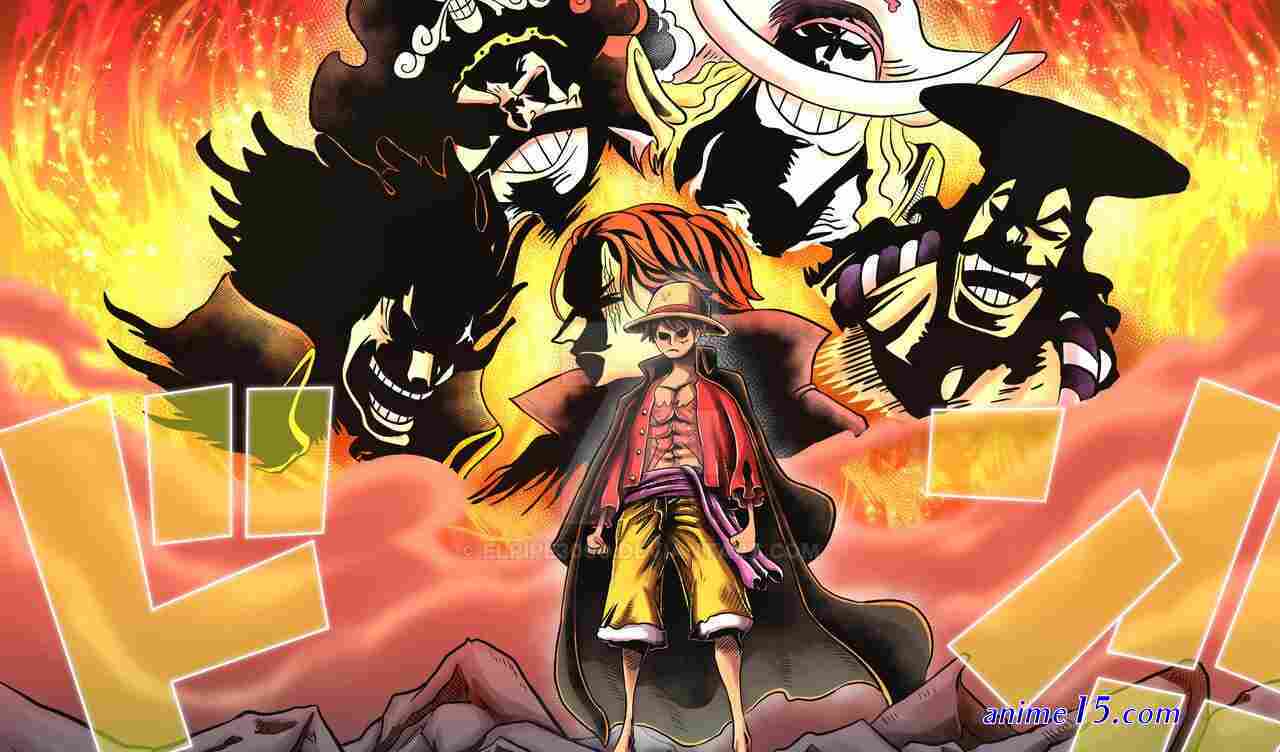 one piece cap 525 sub español