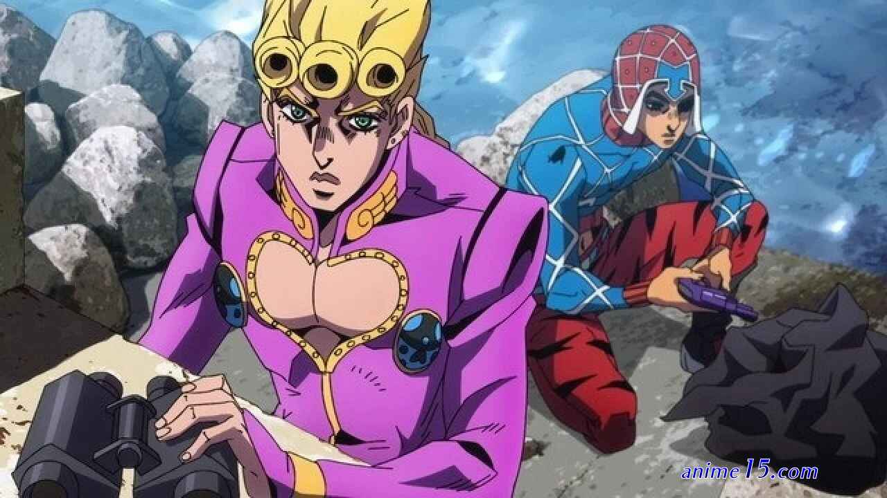 jojo part 4 ep 39