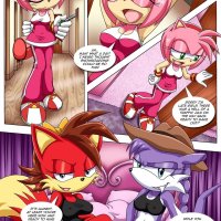 sonic porn comics