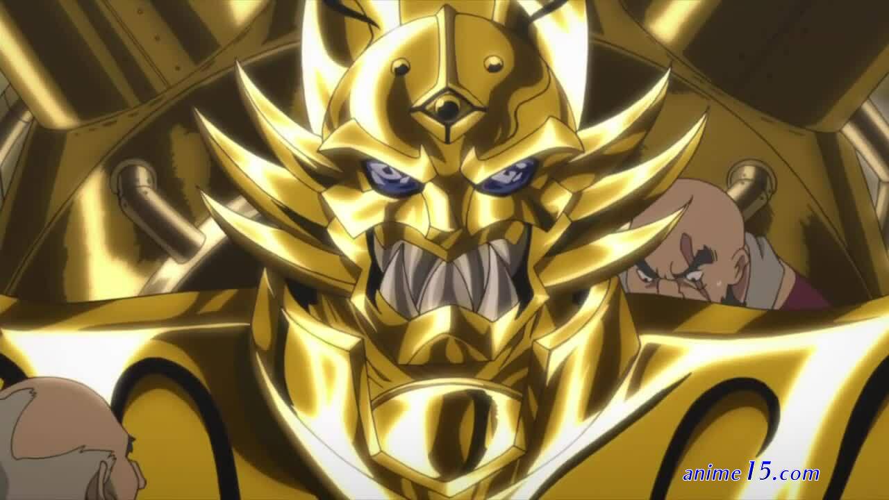 garo honoo no kokuin streaming gratuit