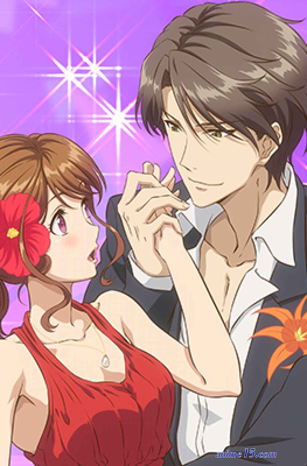 watching ouji no honmei wa akuyaku reijou ep 2
