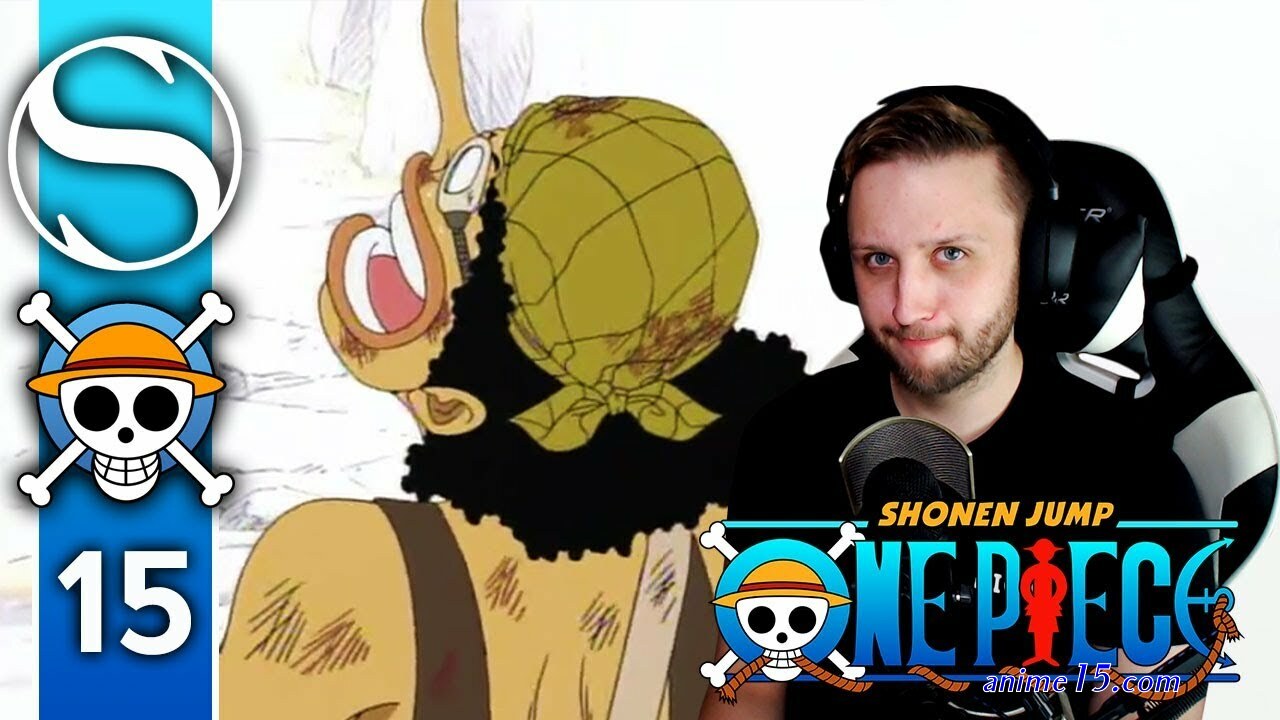 one piece episode 15