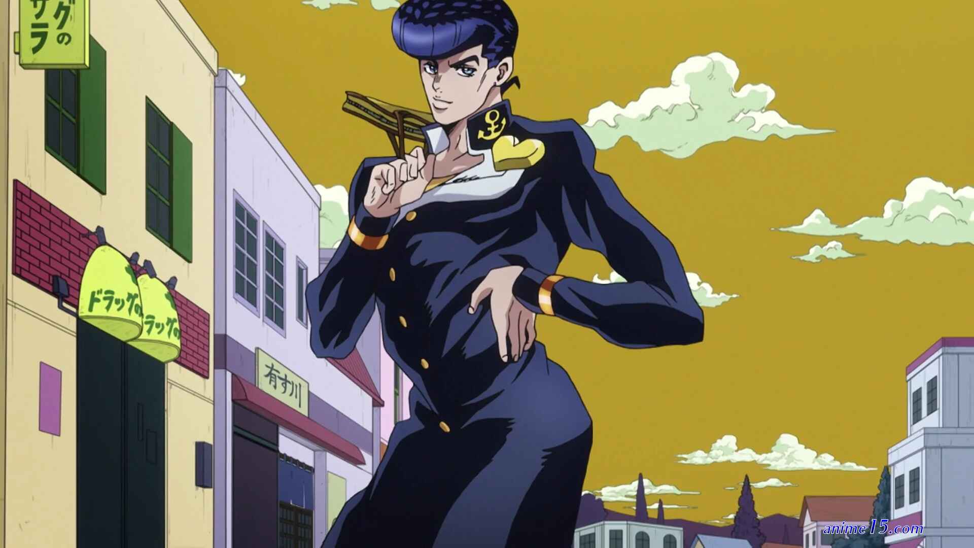 jojo part 4 ep 39
