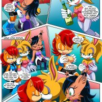 sonic porn comics