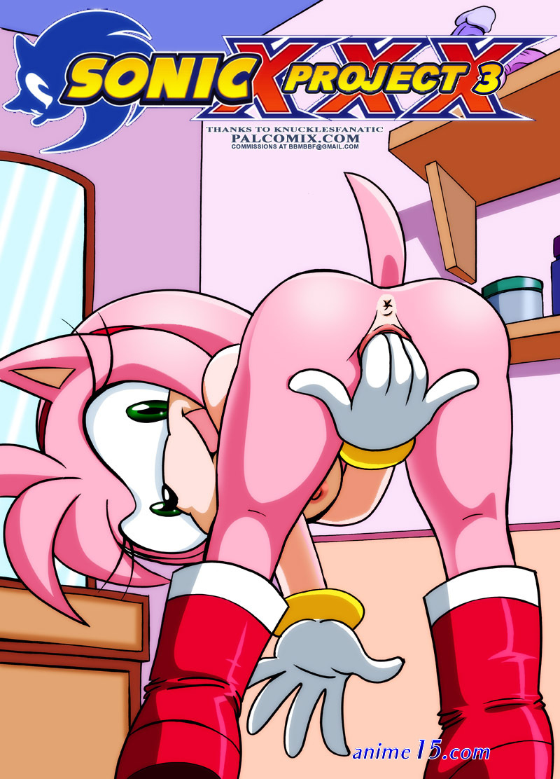 sonic porn comics
