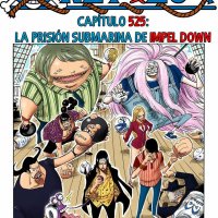 one piece cap 525 sub español
