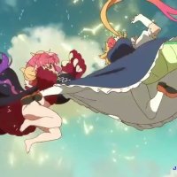 watching ouji no honmei wa akuyaku reijou ep 2