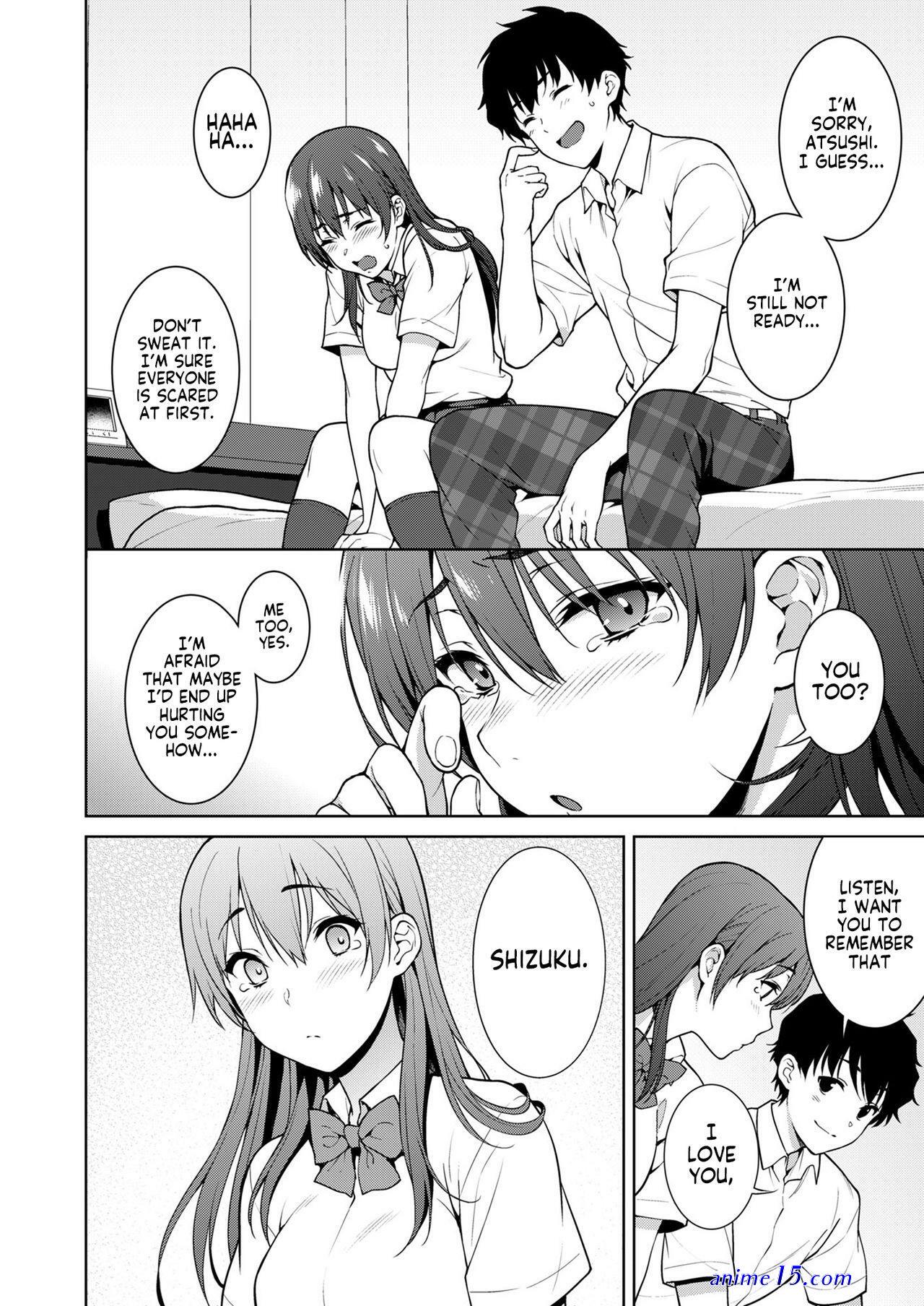 akai s first love porn comics