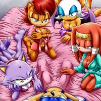 sonic porn comics