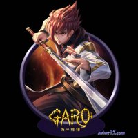 garo honoo no kokuin streaming gratuit