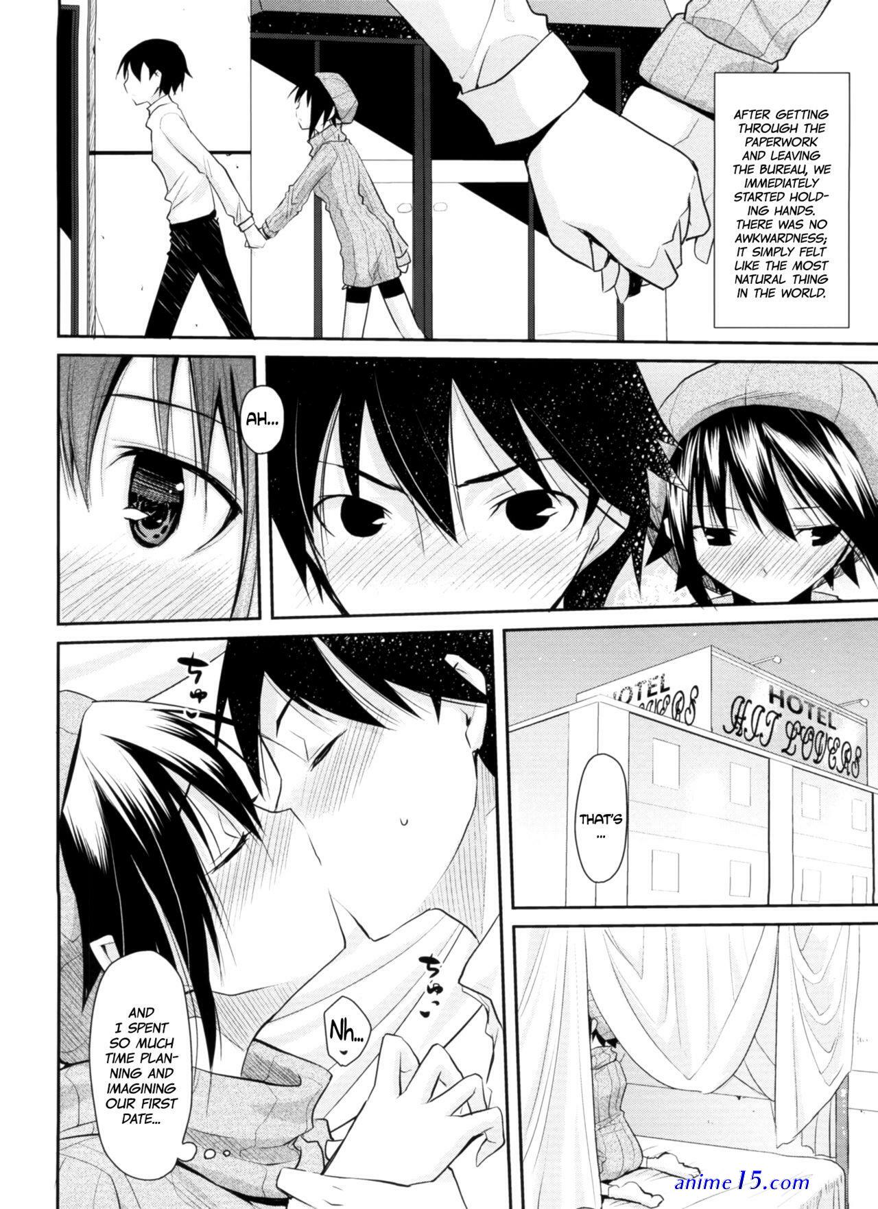 akai s first love porn comics