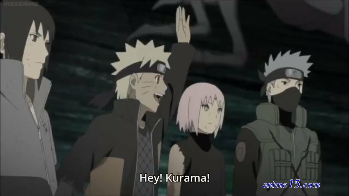 naruto shippudeen episode 245 dub
