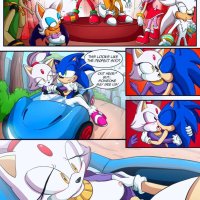 sonic porn comics