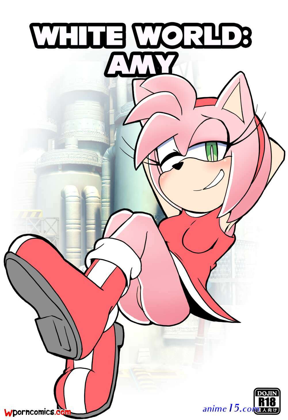 sonic porn comics