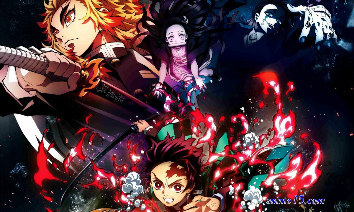 filme kimetsu