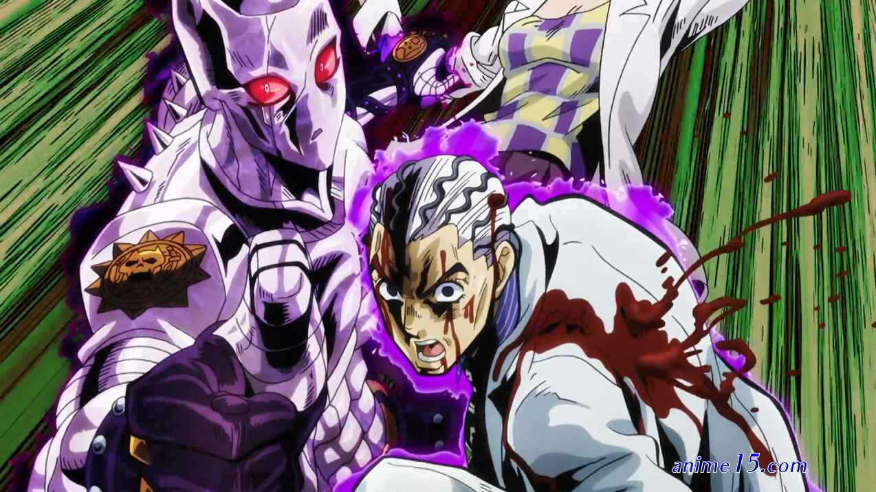 jojo part 4 ep 39