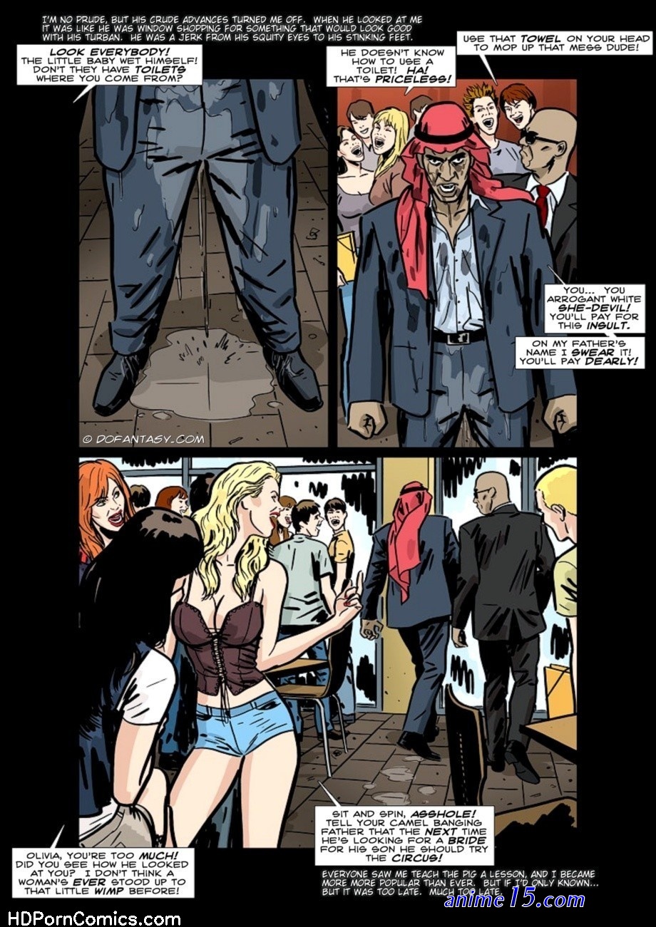 muslim fuck comics