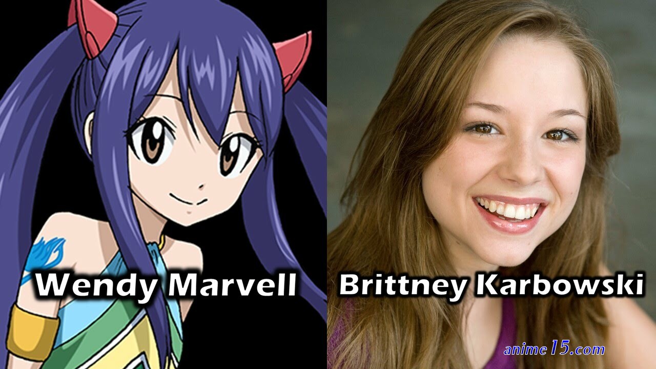 fairy tail dub