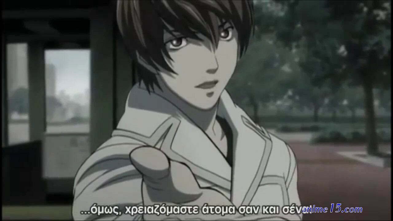 death note ep 1 subbed