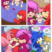 sonic porn comics