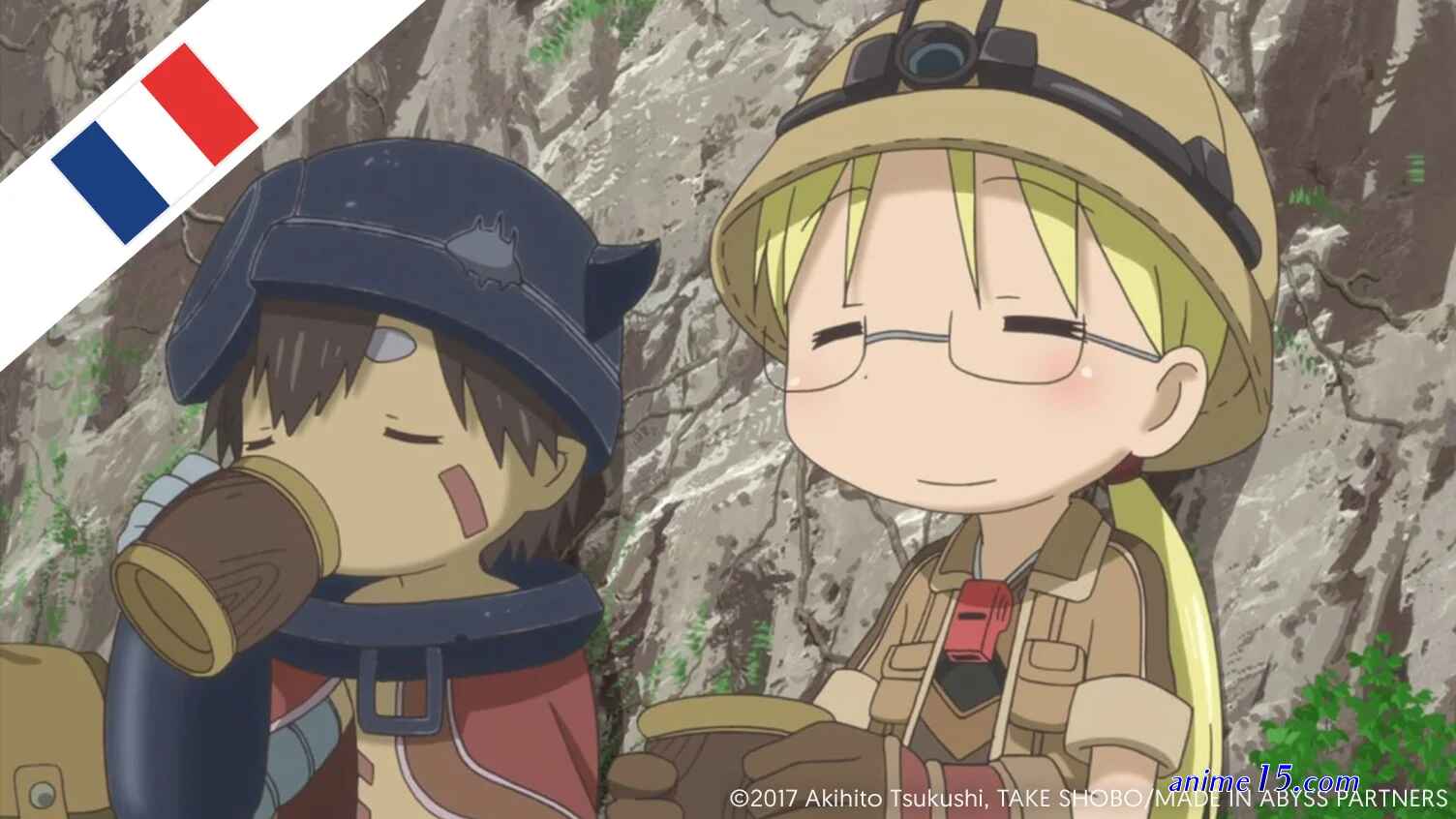 anime vf itaro no shita