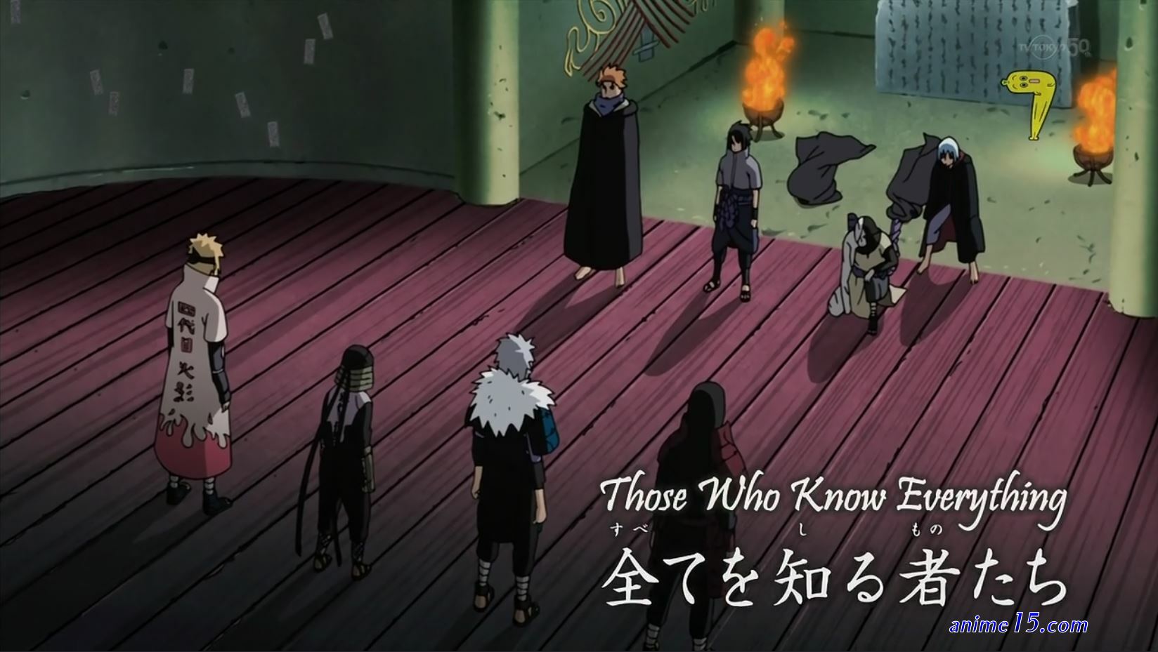 naruto shippudeen episode 245 dub