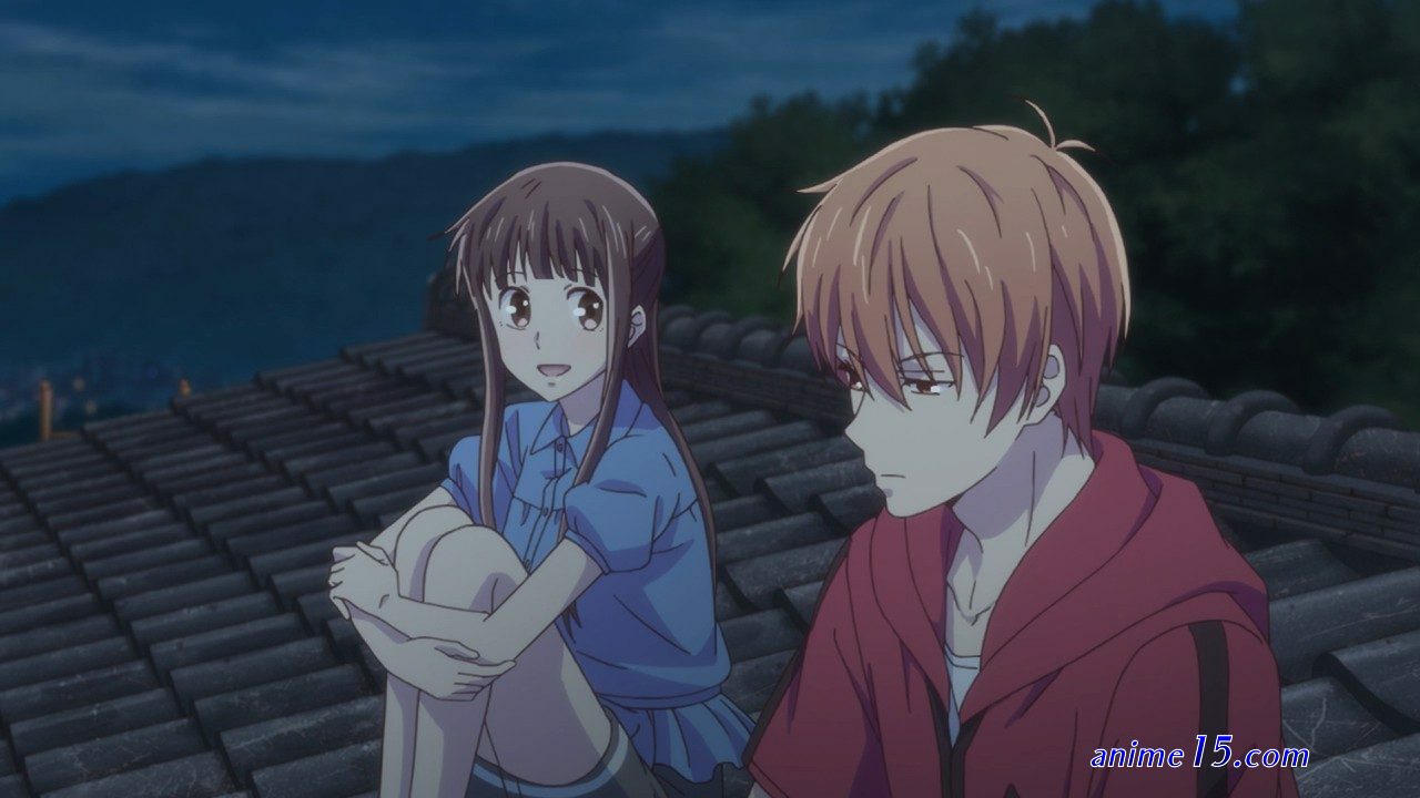 fruits basket 2019 cap 8