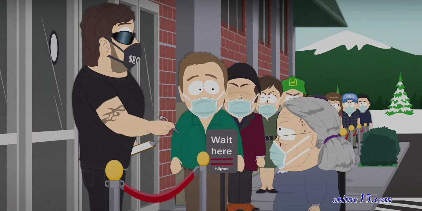 south park epi 308