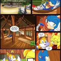sonic porn comics
