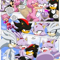 sonic porn comics