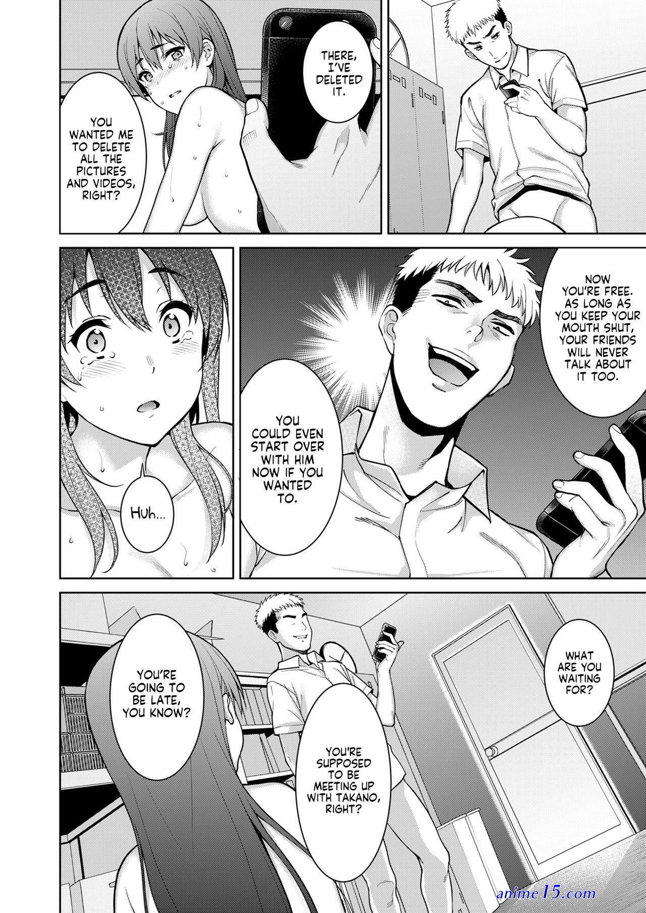 akai s first love porn comics
