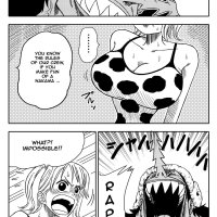 nami hentai comics