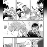 osananajimi wa ichi tamagosei no shishi supadari futago to torotoro 3 nin seikatsu chapter 1