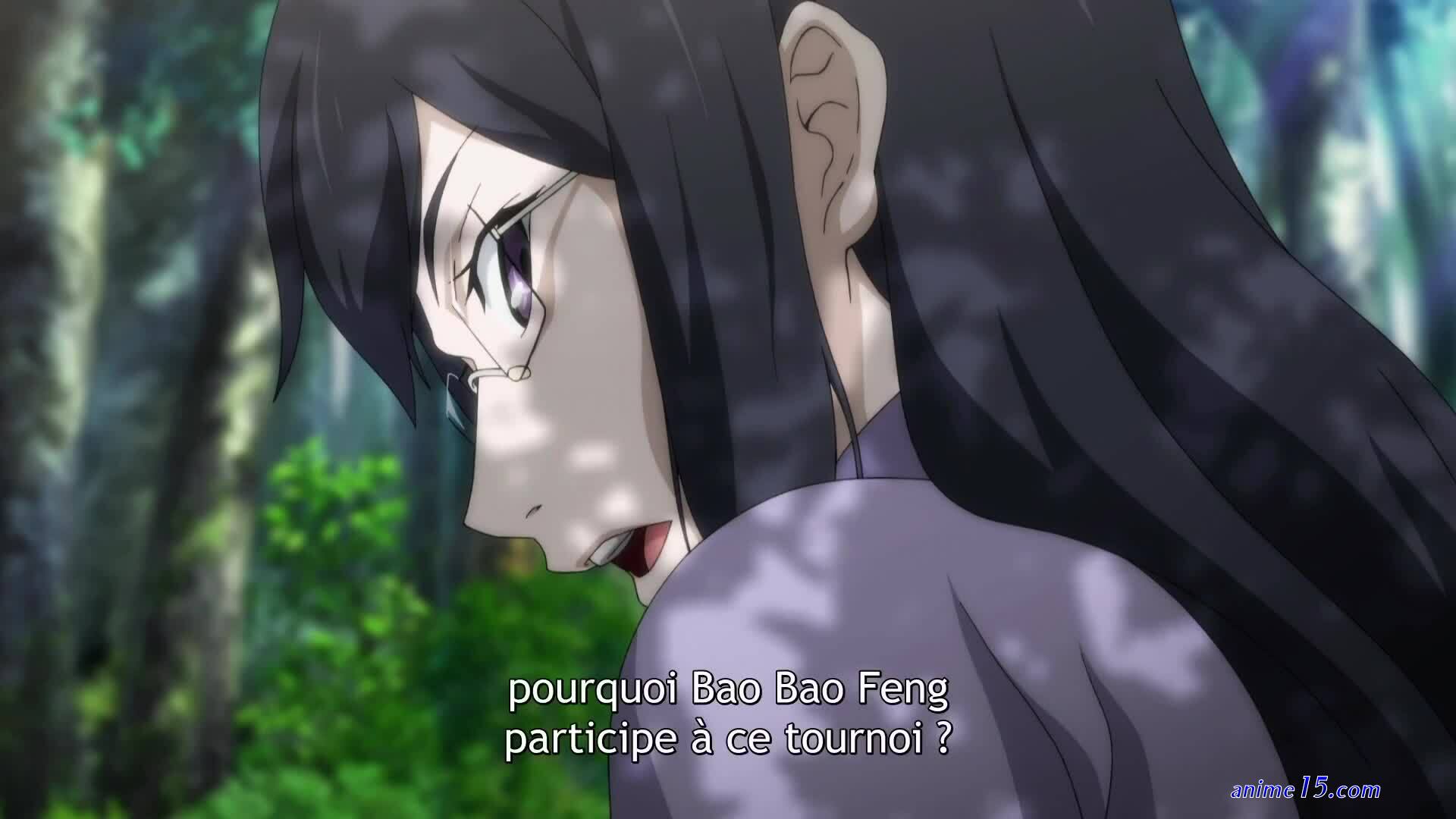 anime vf itaro no shita