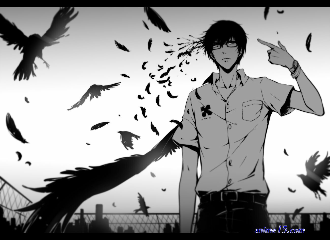zankyou no terror