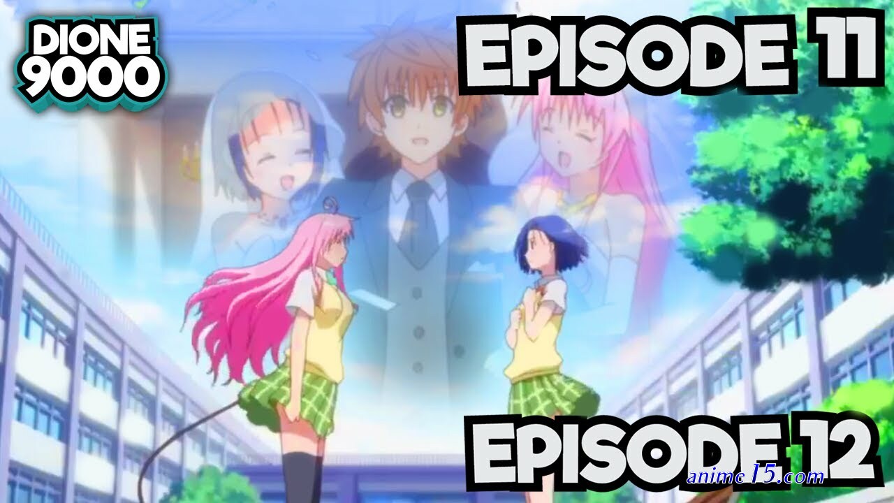 to love ru season 3 ep 1 gogoanime