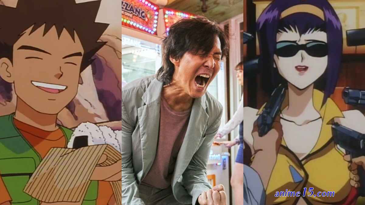 dubbed anime