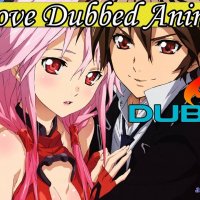 dubbed anime