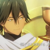 fate grand order camelot 2 legendado