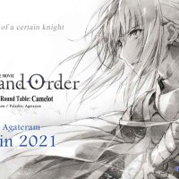fate grand order camelot 2 legendado