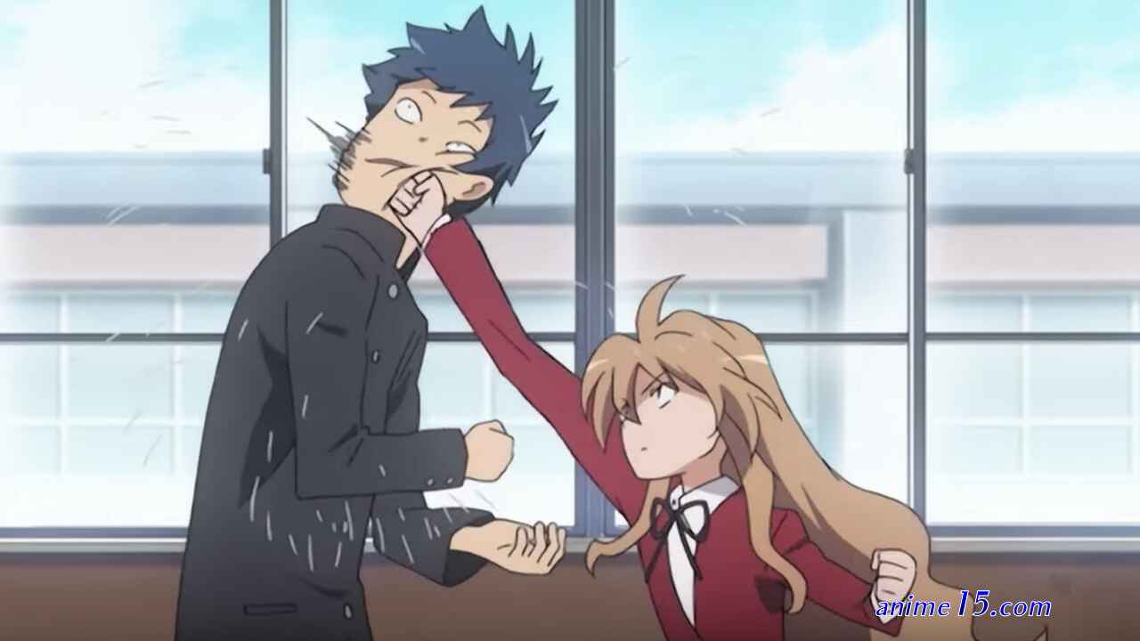 dubbed anime