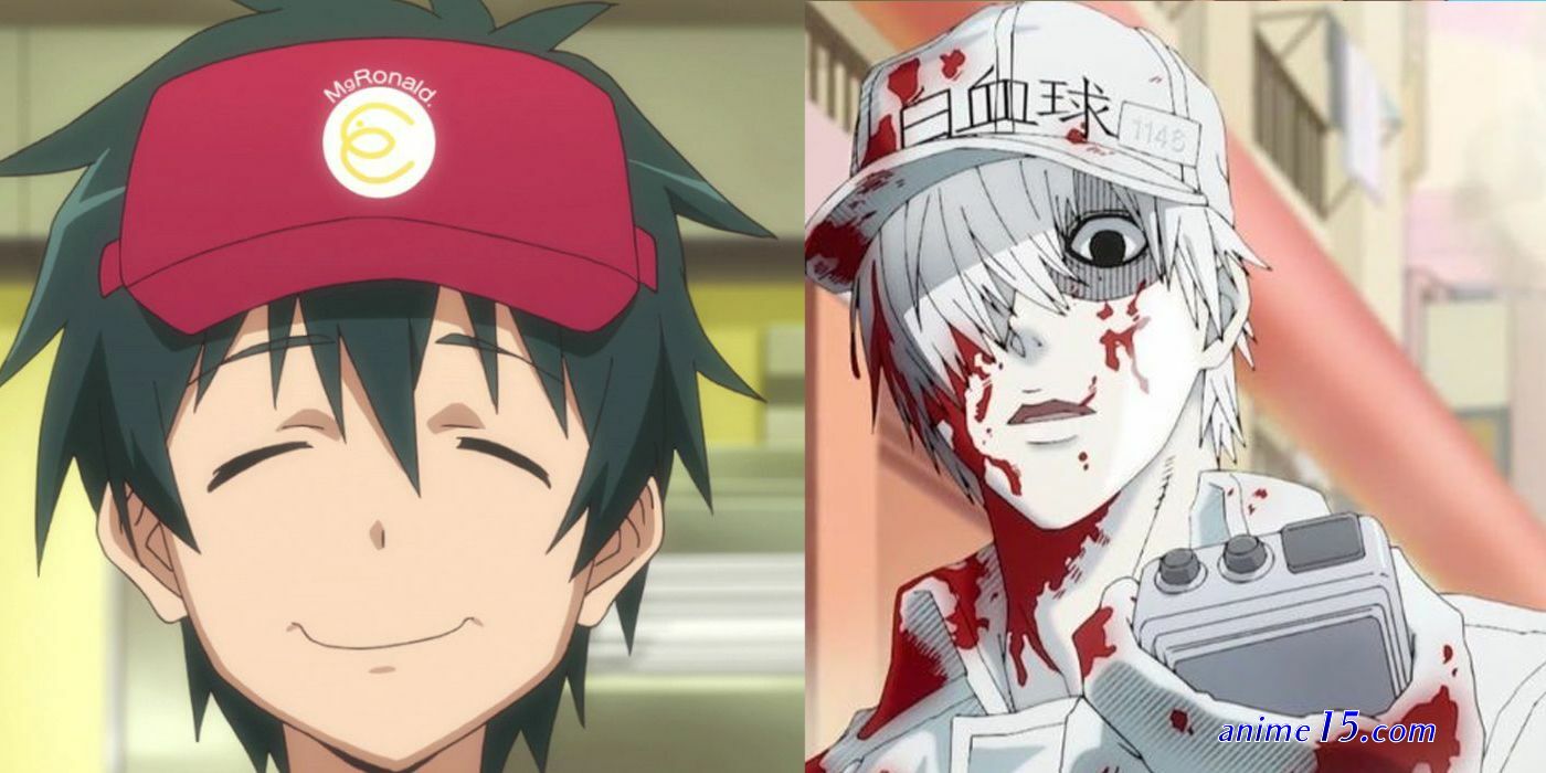 dubbed anime