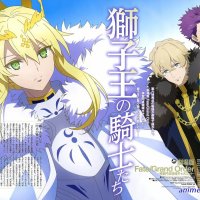 fate grand order camelot 2 legendado