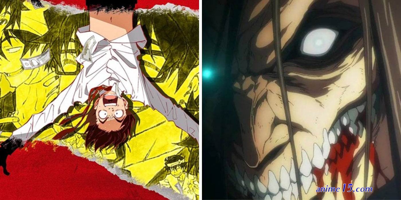 dubbed anime