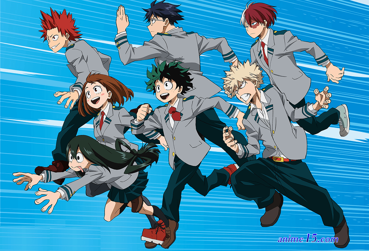 dubbed anime